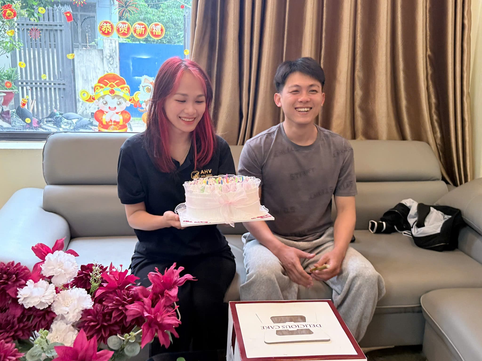 🎂 HAPPY BIRTHDAY – CHÚC MỪNG SINH NHẬT NHÂN SỰ THÁNG 3