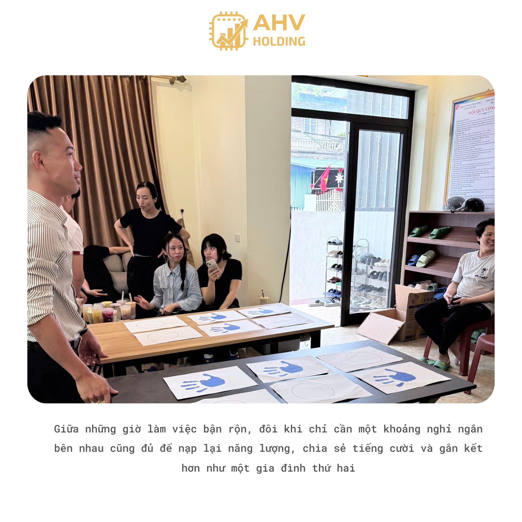 Mini game giờ giải lao - Trạm sạch năng lượng AHV