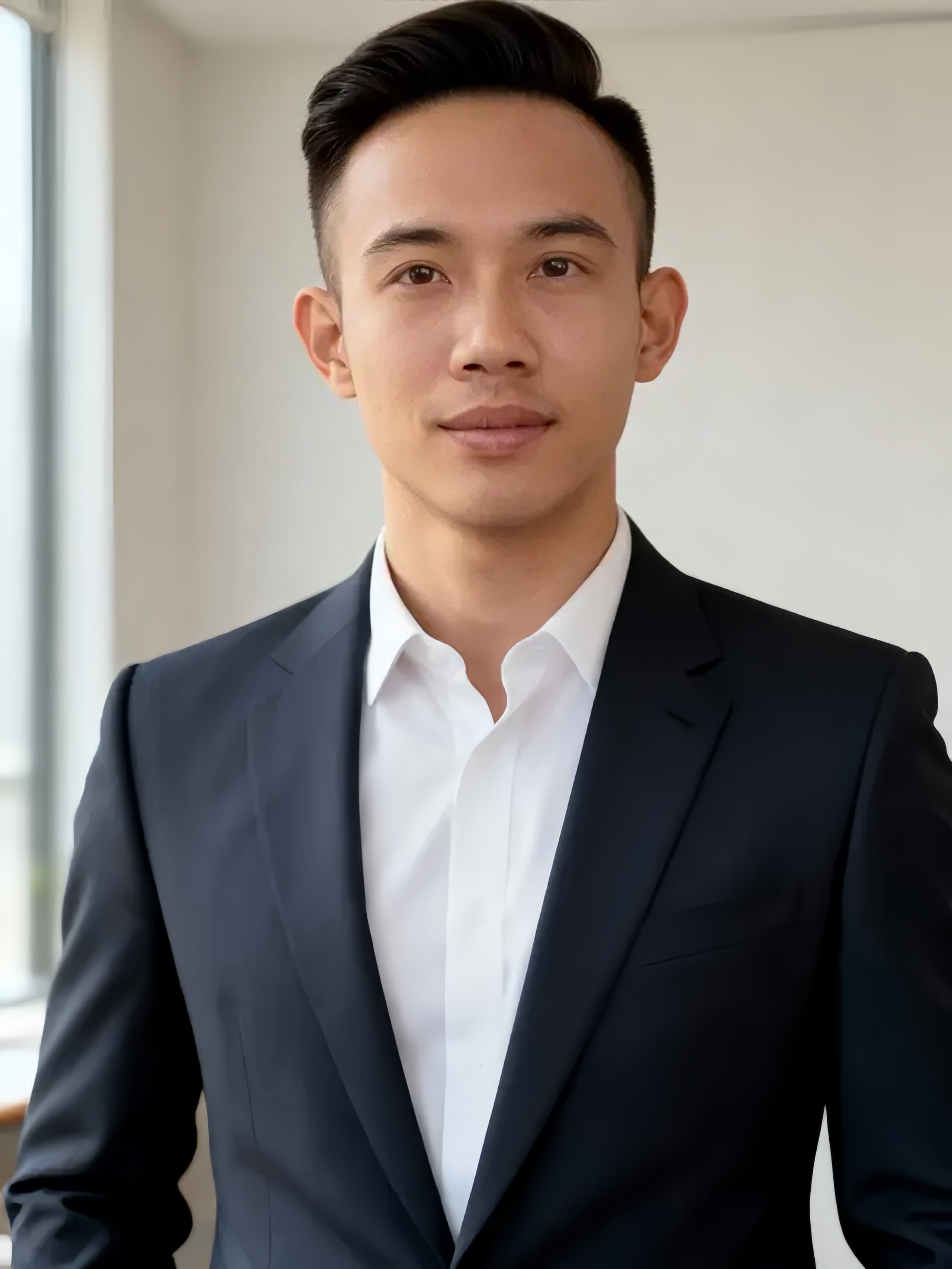 Ông Đậu Nguyên Thế